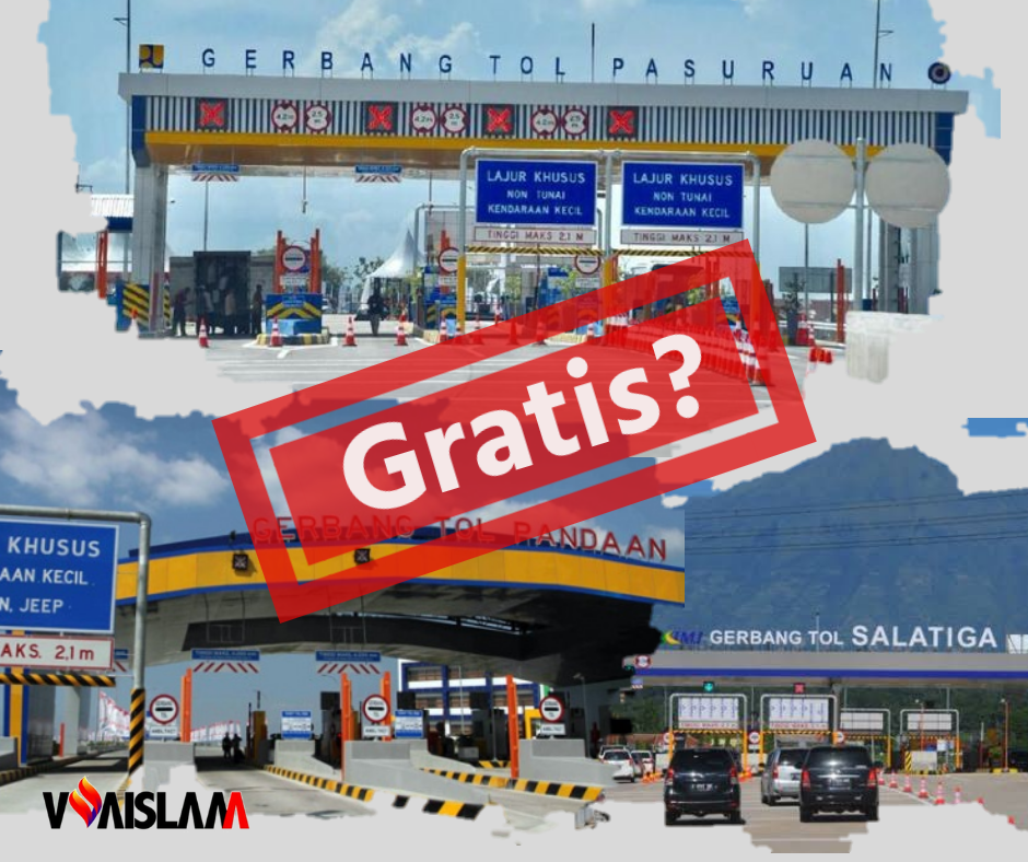 Impian Rakyat Tol Gratis, Mungkinkah?